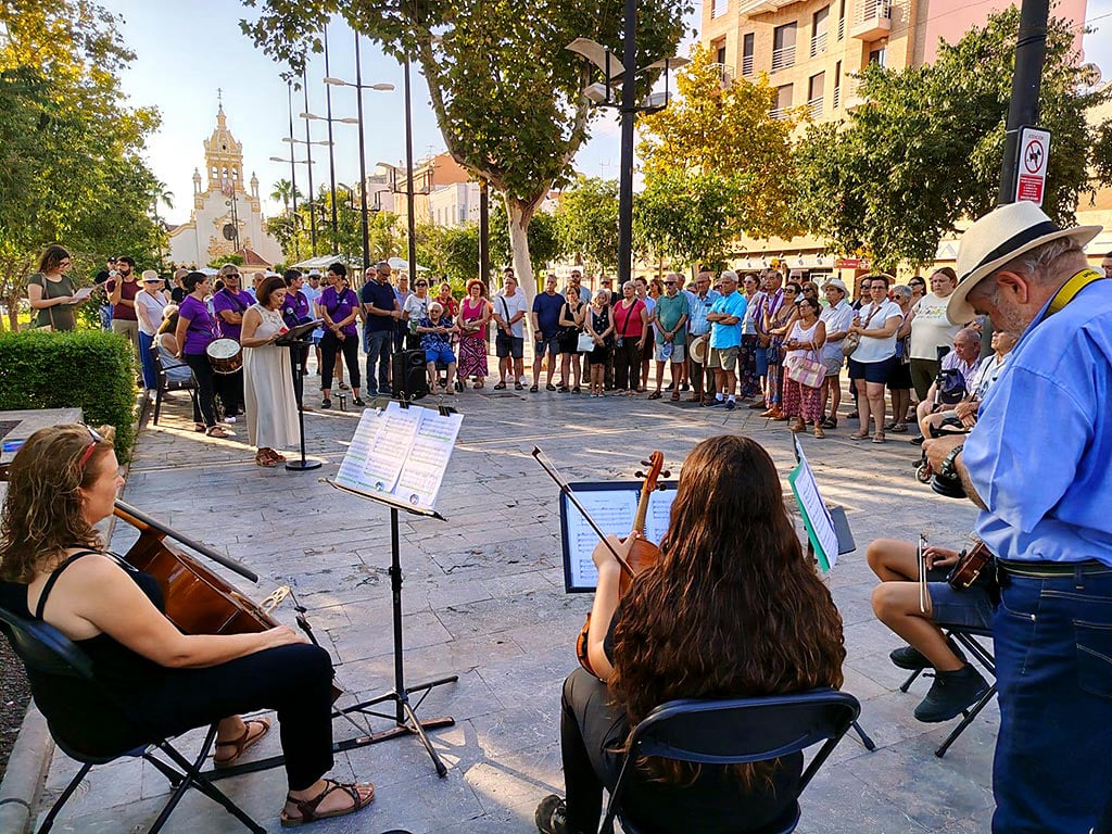 HOMENAJE 11 AGOSTO