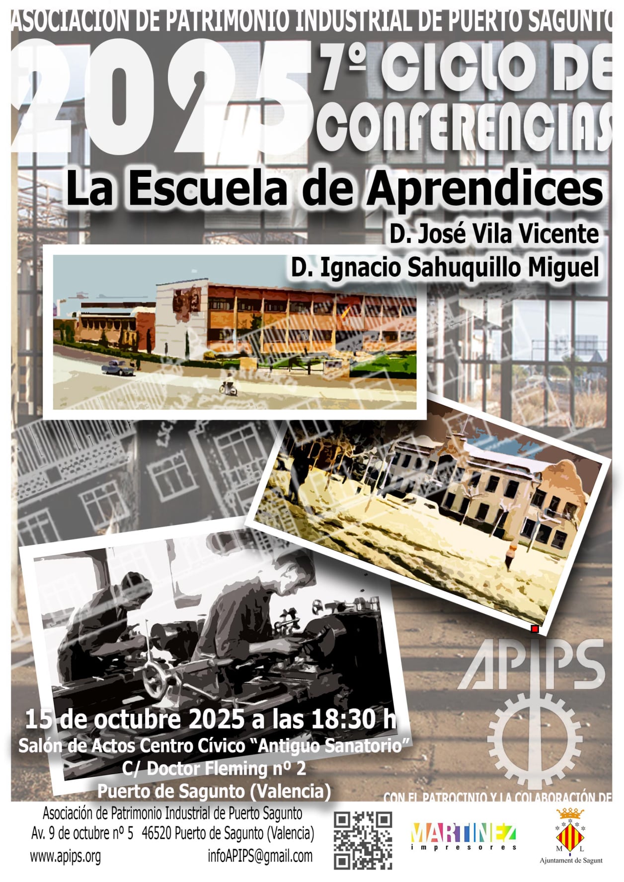 LA ESCUELA DE APRENDICES