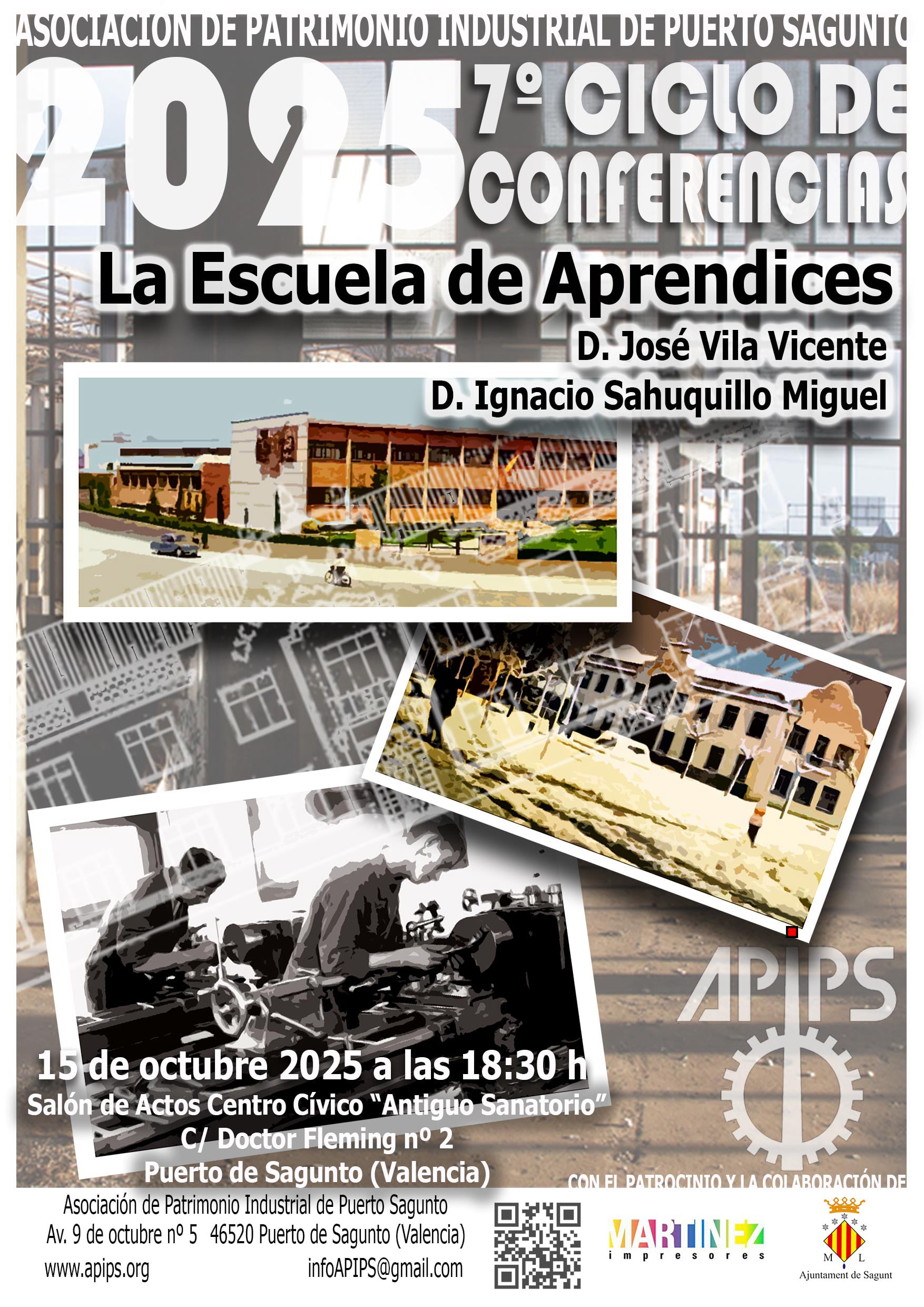 LA ESCUELA DE APRENDICES