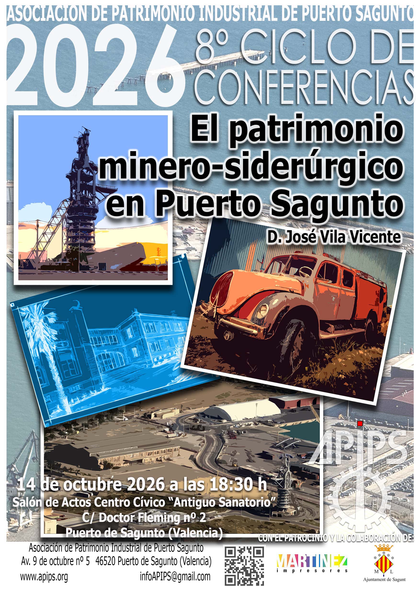 CONFERENCIA OCTUBRE 2026